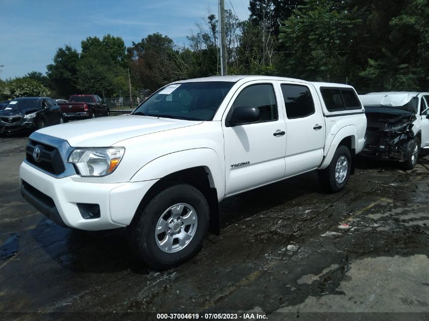 2013 TOYOTA TACOMA PRERUNNER - 5TFJX4GN3DX025108