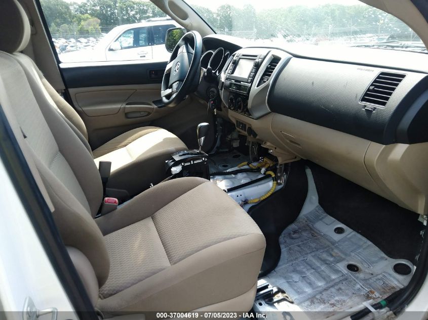 2013 TOYOTA TACOMA PRERUNNER - 5TFJX4GN3DX025108
