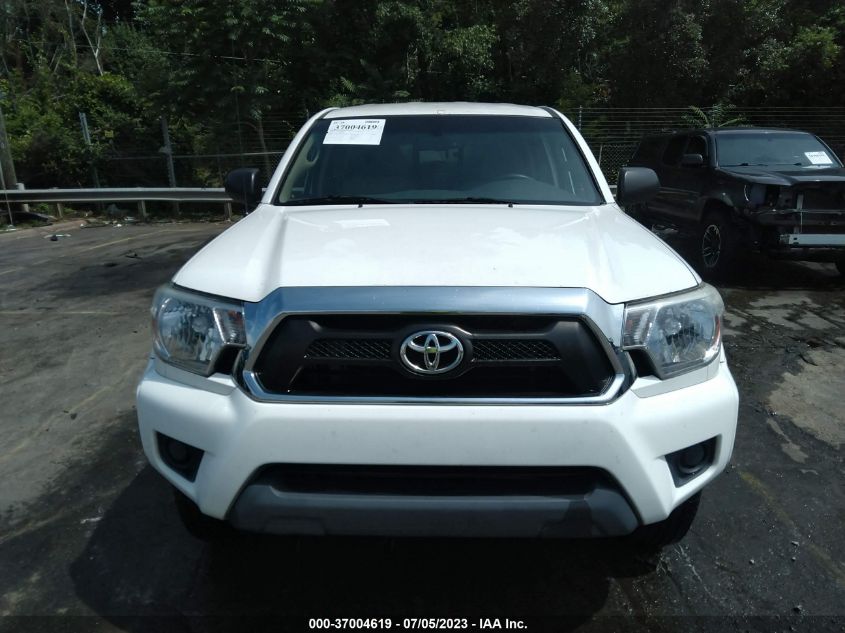 2013 TOYOTA TACOMA PRERUNNER - 5TFJX4GN3DX025108