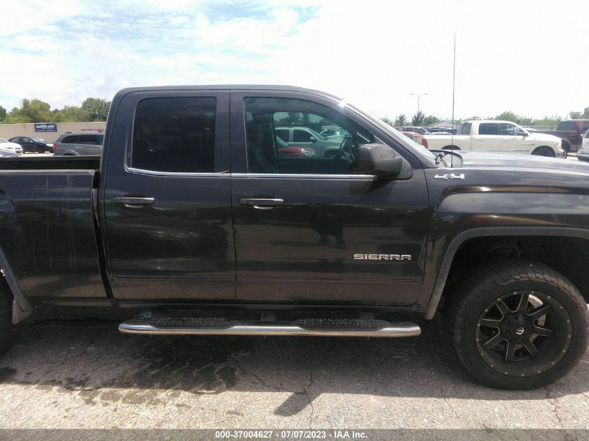 2014 GMC SIERRA 1500 SLE - 1GTV2UEC3EZ392985