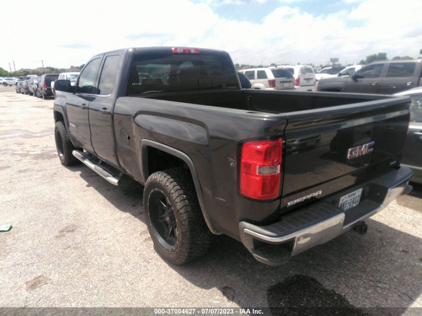 2014 GMC SIERRA 1500 SLE - 1GTV2UEC3EZ392985