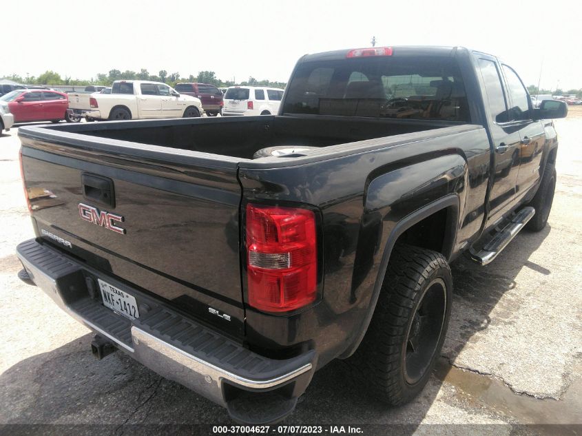 2014 GMC SIERRA 1500 SLE - 1GTV2UEC3EZ392985