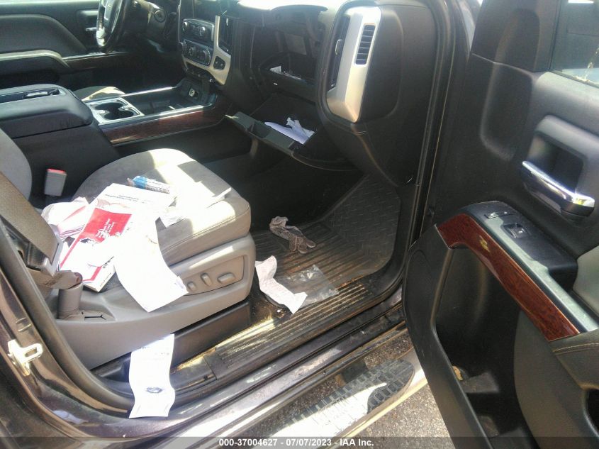2014 GMC SIERRA 1500 SLE - 1GTV2UEC3EZ392985