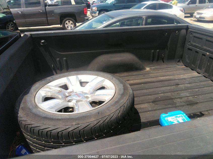 2014 GMC SIERRA 1500 SLE - 1GTV2UEC3EZ392985