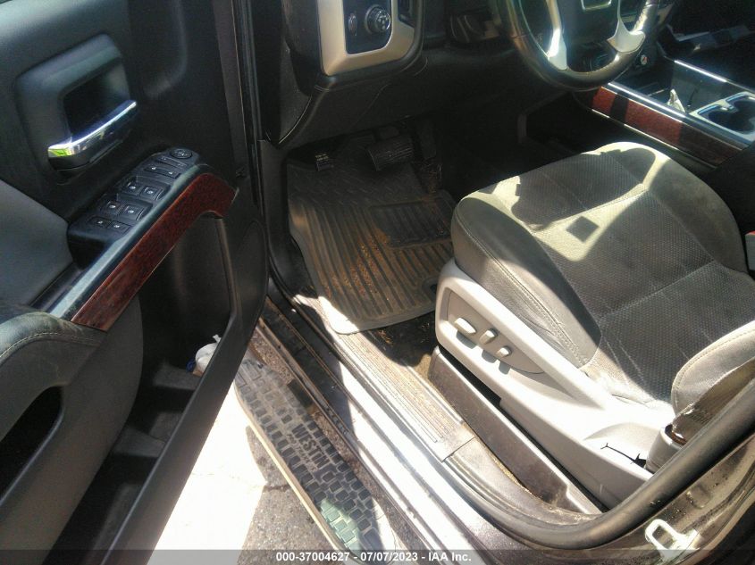 2014 GMC SIERRA 1500 SLE - 1GTV2UEC3EZ392985