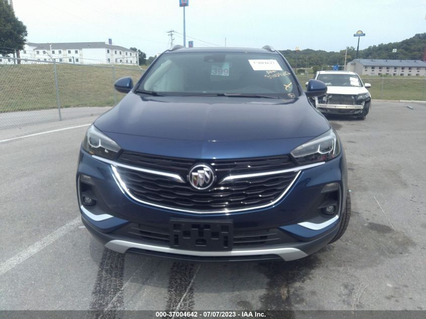 2023 BUICK ENCORE GX ESSENCE - KL4MMGSL9PB114352