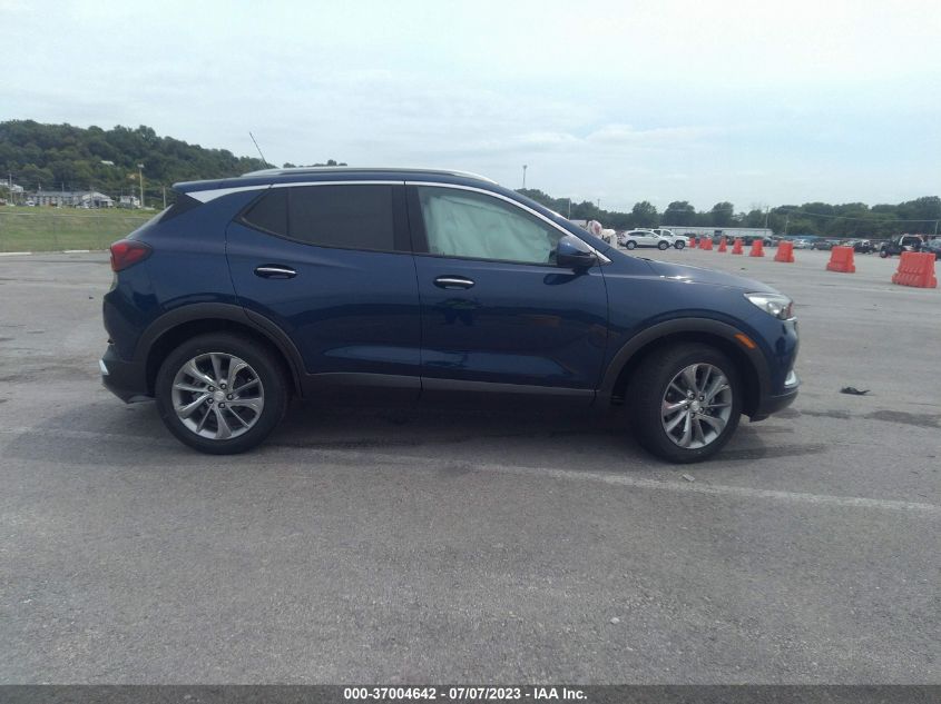 2023 BUICK ENCORE GX ESSENCE - KL4MMGSL9PB114352
