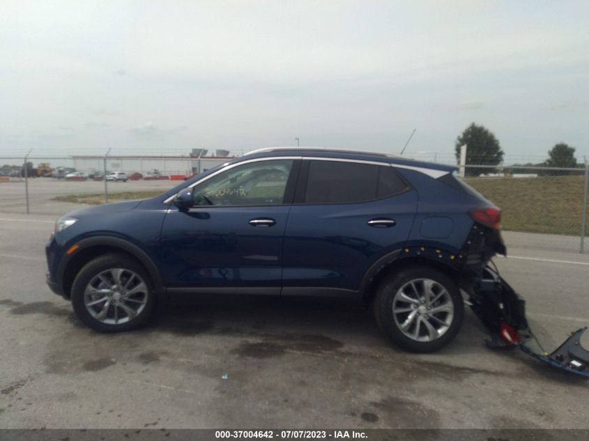 2023 BUICK ENCORE GX ESSENCE - KL4MMGSL9PB114352