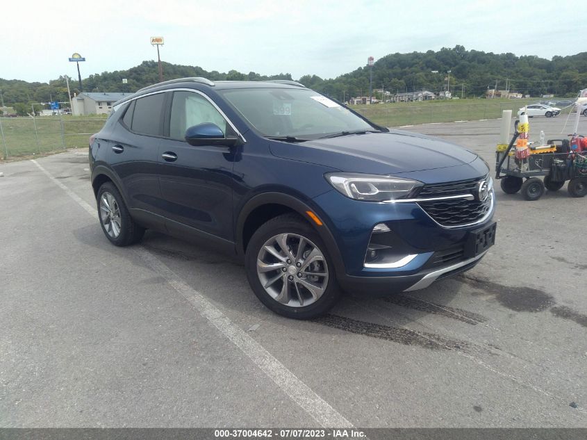 2023 BUICK ENCORE GX ESSENCE - KL4MMGSL9PB114352