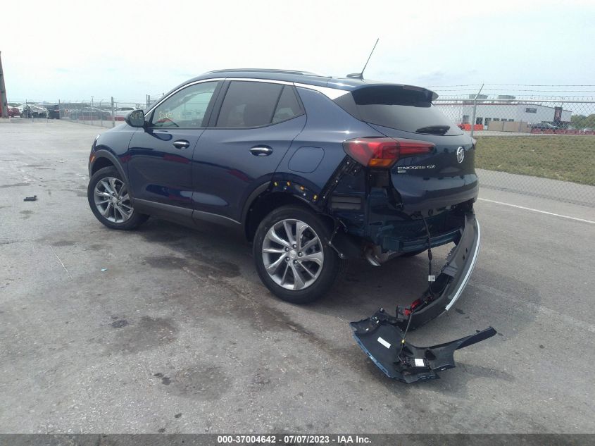 2023 BUICK ENCORE GX ESSENCE - KL4MMGSL9PB114352