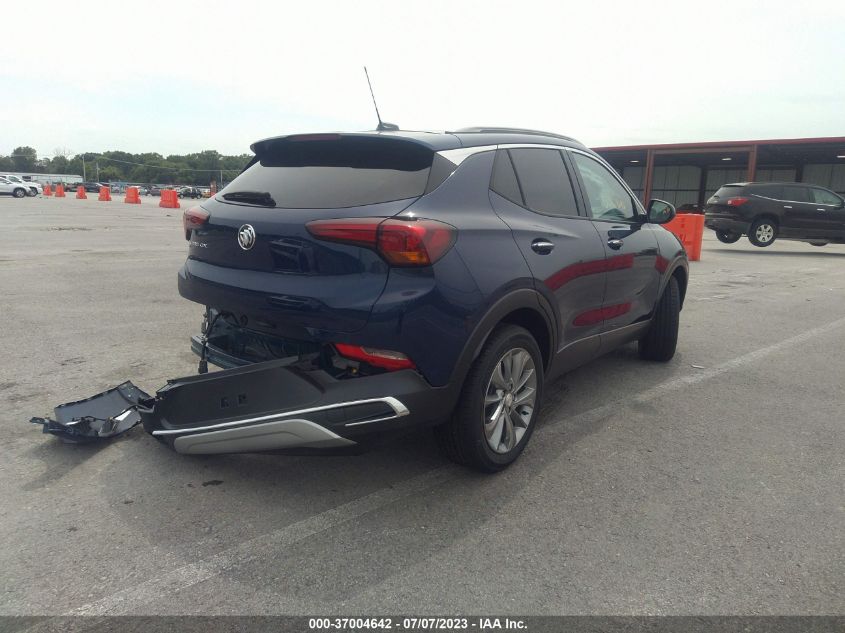 2023 BUICK ENCORE GX ESSENCE - KL4MMGSL9PB114352