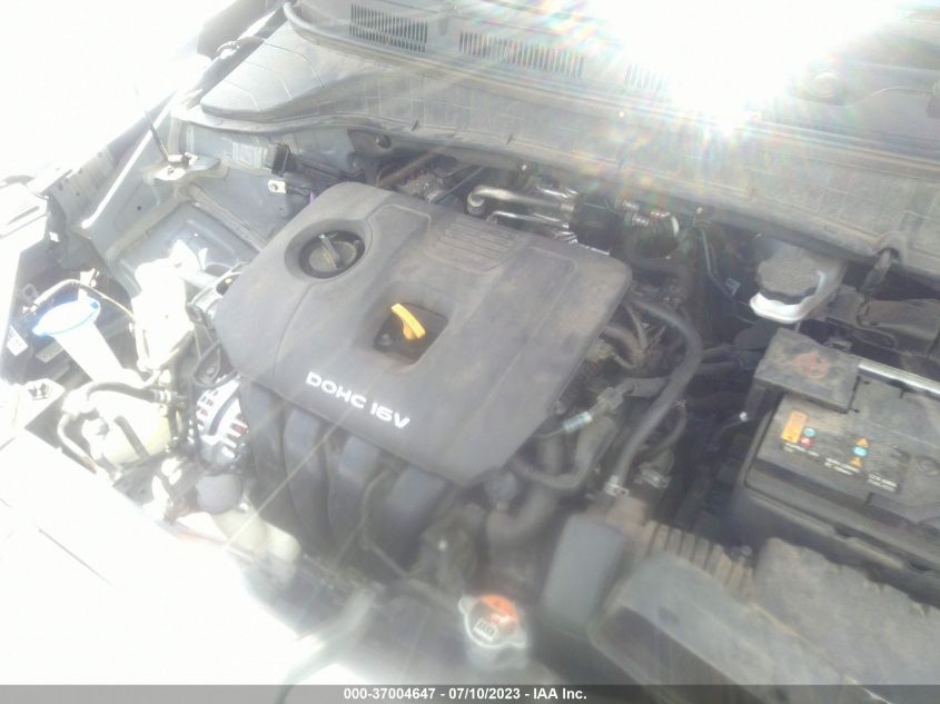 2021 HYUNDAI KONA SE - KM8K12AA3MU642330