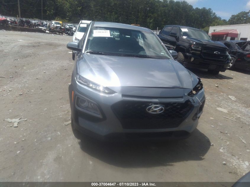 2021 HYUNDAI KONA SE - KM8K12AA3MU642330