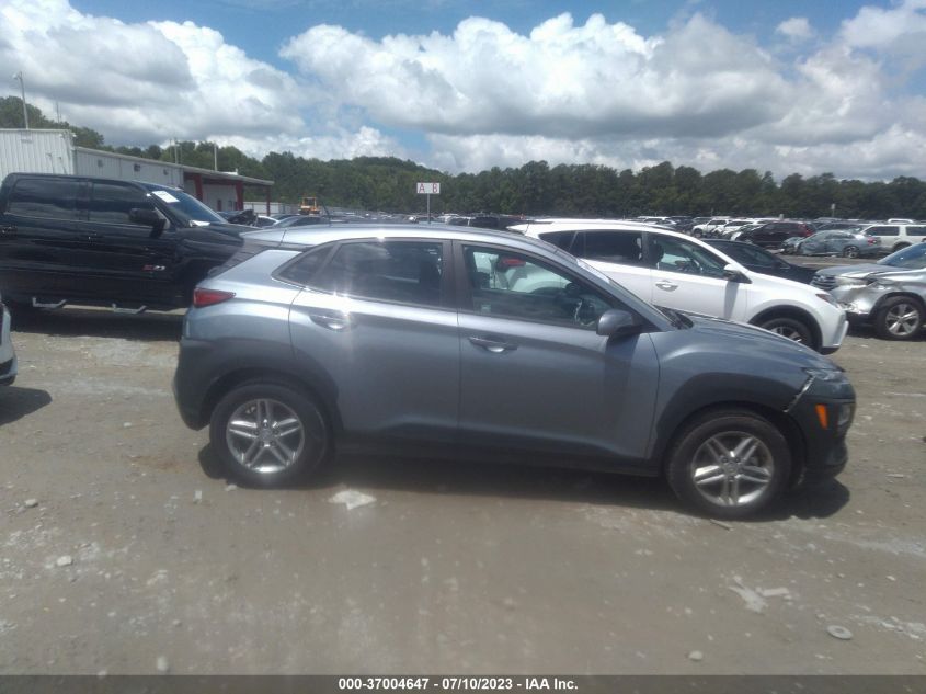 2021 HYUNDAI KONA SE - KM8K12AA3MU642330