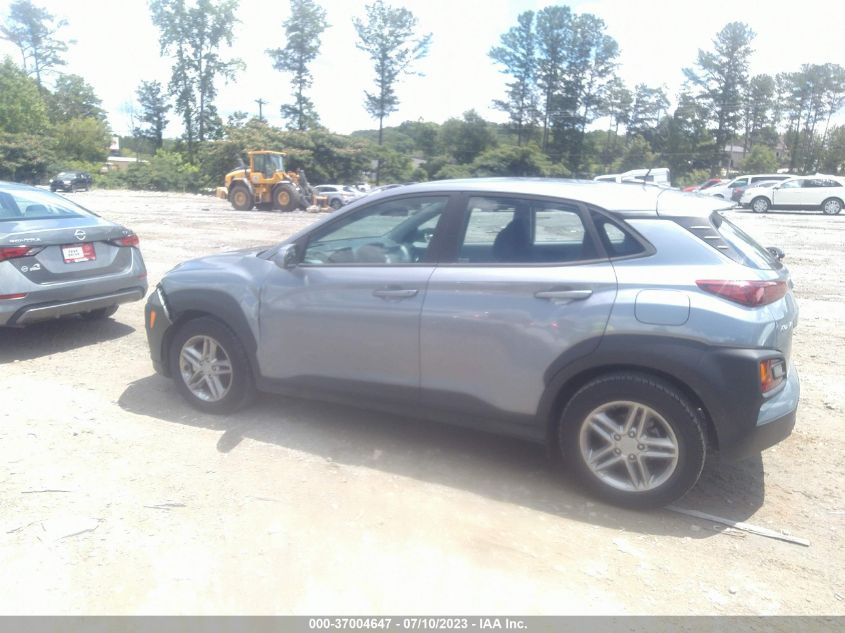 2021 HYUNDAI KONA SE - KM8K12AA3MU642330