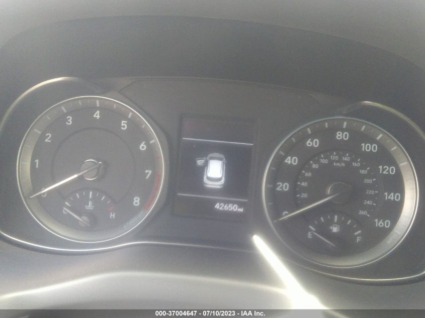 2021 HYUNDAI KONA SE - KM8K12AA3MU642330