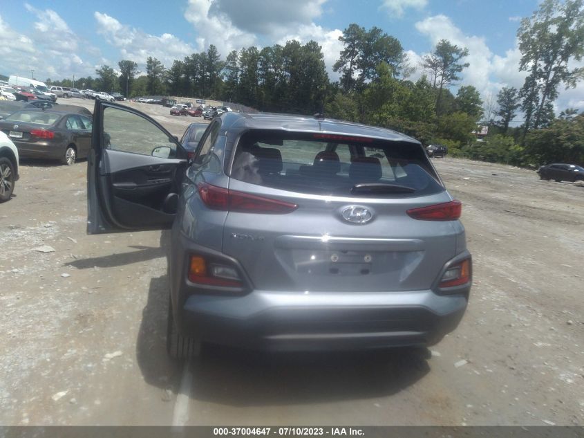 2021 HYUNDAI KONA SE - KM8K12AA3MU642330
