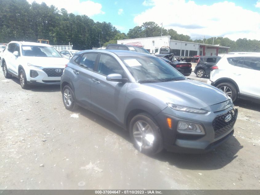 2021 HYUNDAI KONA SE - KM8K12AA3MU642330