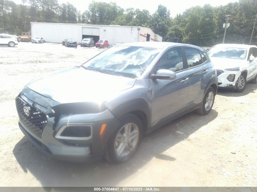 2021 HYUNDAI KONA SE - KM8K12AA3MU642330