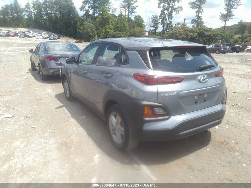 2021 HYUNDAI KONA SE - KM8K12AA3MU642330
