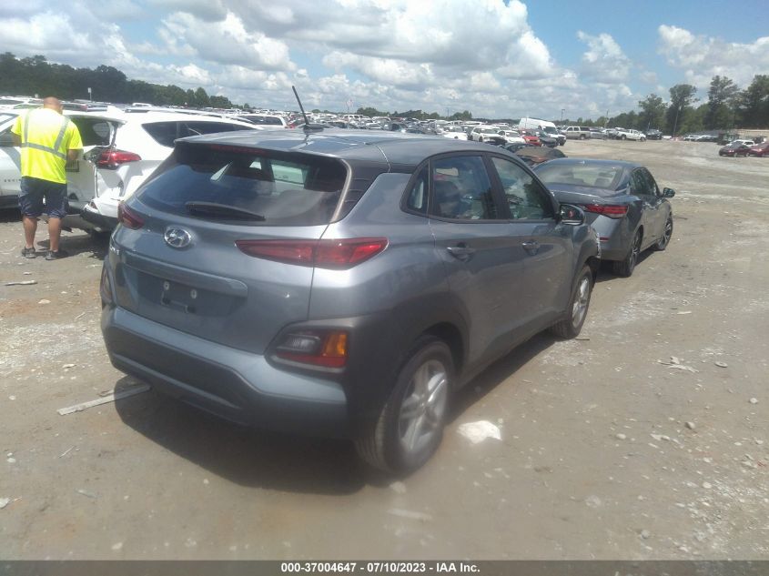 2021 HYUNDAI KONA SE - KM8K12AA3MU642330