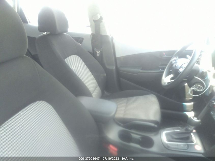 2021 HYUNDAI KONA SE - KM8K12AA3MU642330