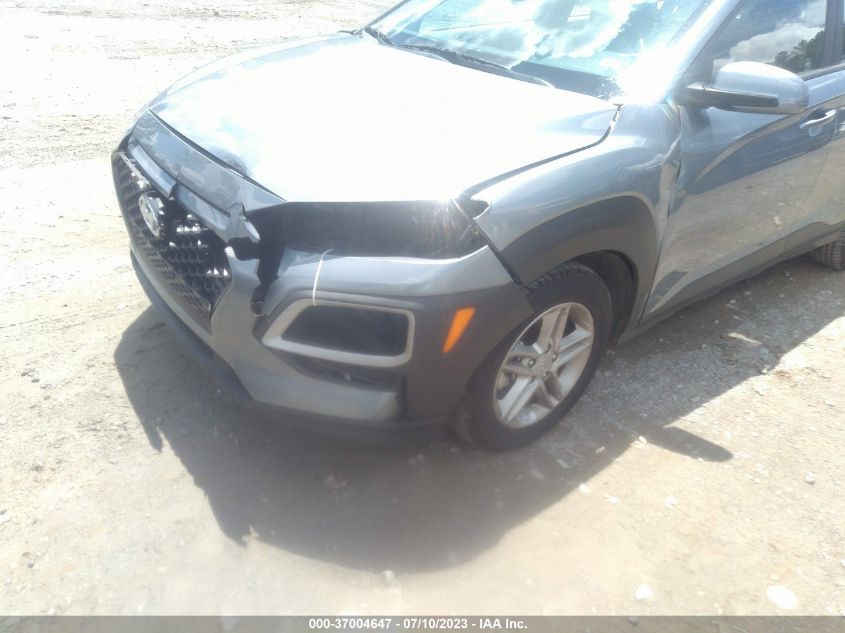 2021 HYUNDAI KONA SE - KM8K12AA3MU642330