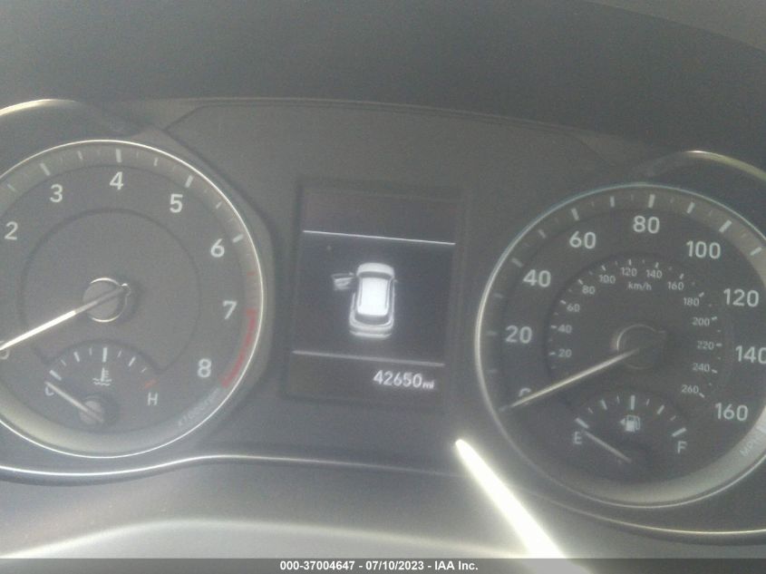 2021 HYUNDAI KONA SE - KM8K12AA3MU642330