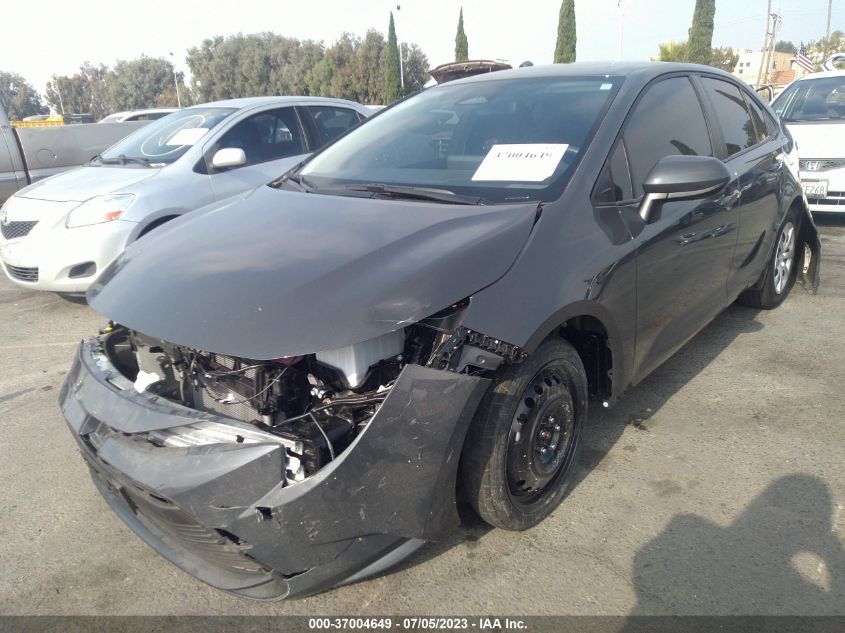 2023 TOYOTA COROLLA HYBRID LE - JTDBCMFE1P3011866