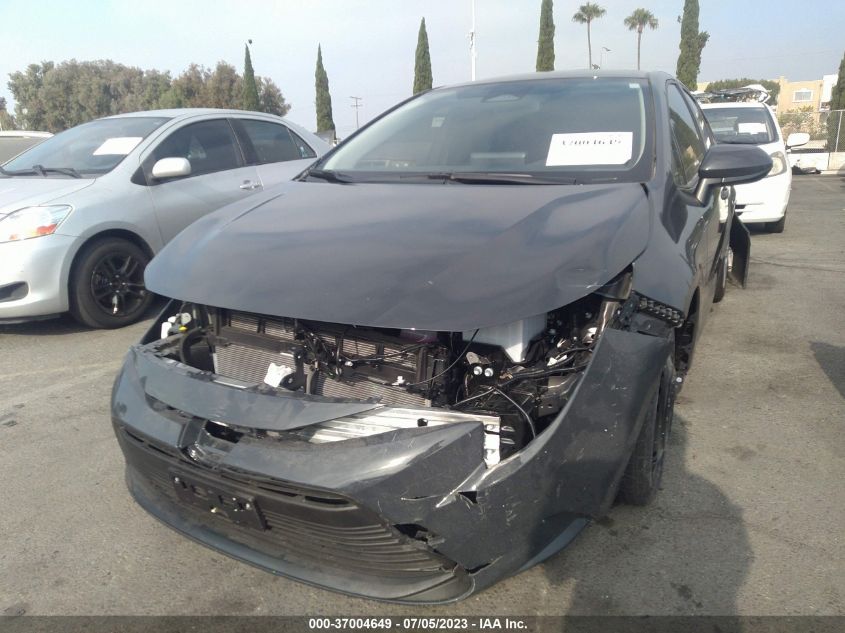 2023 TOYOTA COROLLA HYBRID LE - JTDBCMFE1P3011866