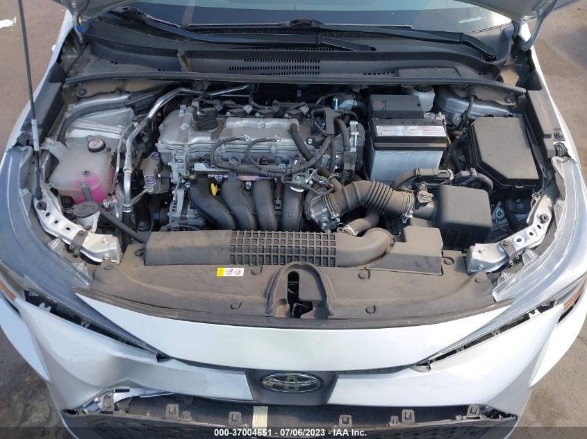 2021 TOYOTA COROLLA LE - 5YFEPMAE9MP206769