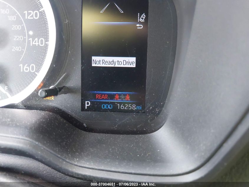 2021 TOYOTA COROLLA LE - 5YFEPMAE9MP206769