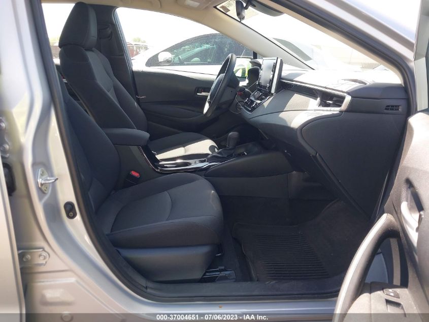 2021 TOYOTA COROLLA LE - 5YFEPMAE9MP206769