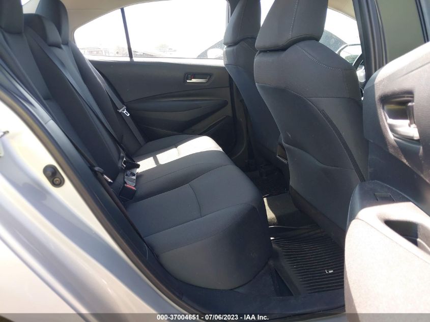 2021 TOYOTA COROLLA LE - 5YFEPMAE9MP206769