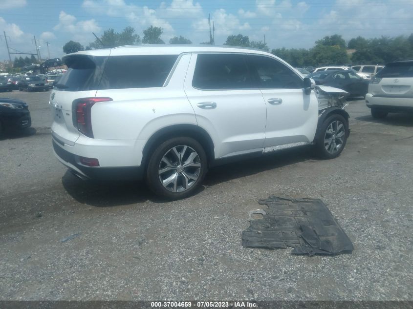 VIN KM8R3DHE4LU131589 2020 HYUNDAI PALISADE no.4