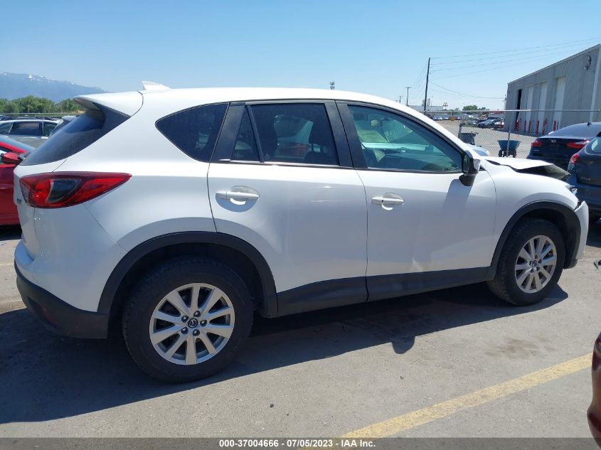 2016 MAZDA CX-5 TOURING - JM3KE4CY3G0839743