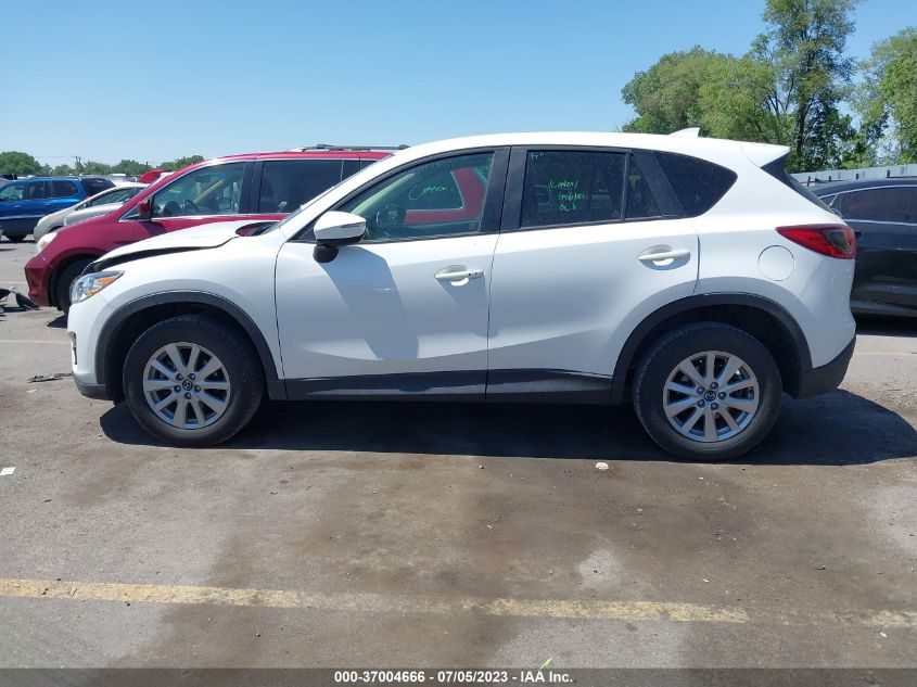 2016 MAZDA CX-5 TOURING - JM3KE4CY3G0839743