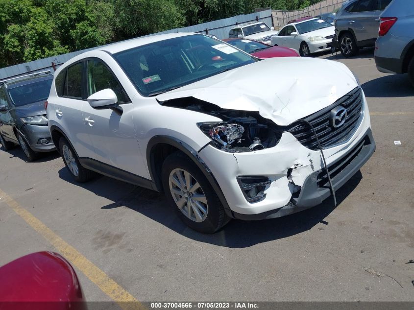 2016 MAZDA CX-5 TOURING - JM3KE4CY3G0839743