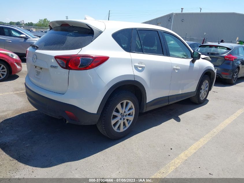 2016 MAZDA CX-5 TOURING - JM3KE4CY3G0839743