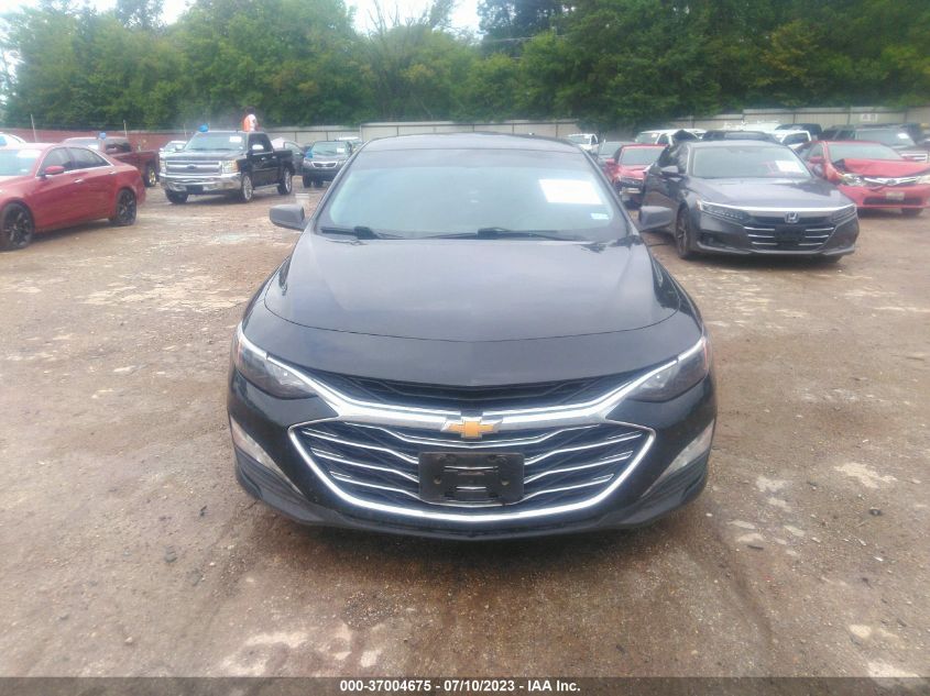 2020 CHEVROLET MALIBU LT - 1G1ZD5ST5LF119494