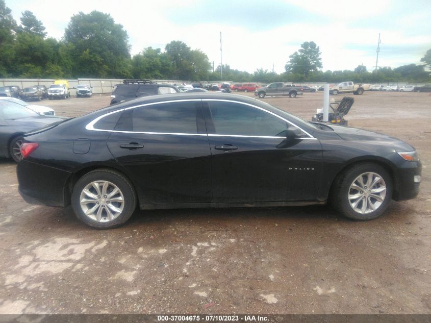 2020 CHEVROLET MALIBU LT - 1G1ZD5ST5LF119494