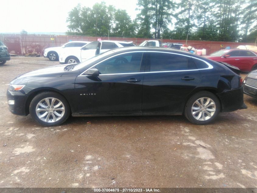 2020 CHEVROLET MALIBU LT - 1G1ZD5ST5LF119494