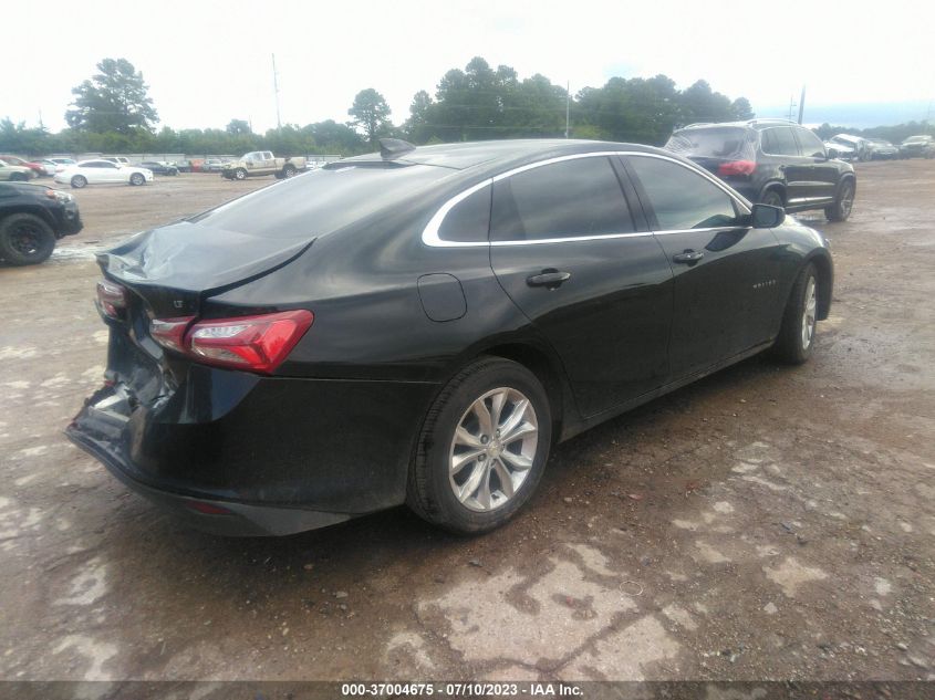 2020 CHEVROLET MALIBU LT - 1G1ZD5ST5LF119494