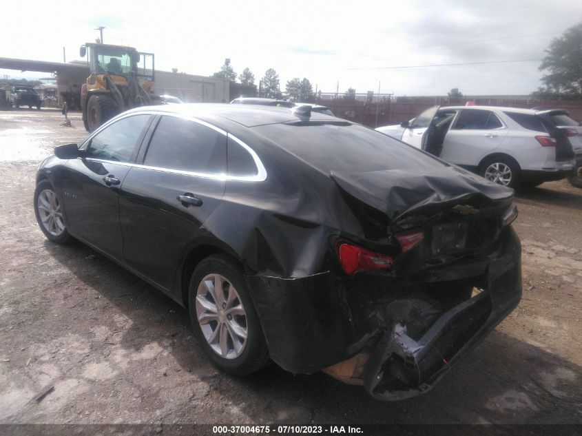 2020 CHEVROLET MALIBU LT - 1G1ZD5ST5LF119494