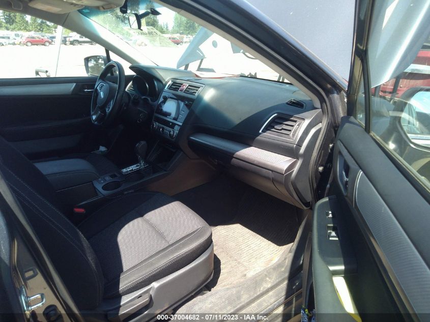 2016 SUBARU OUTBACK 2.5I PREMIUM - 4S4BSACC6G3329983