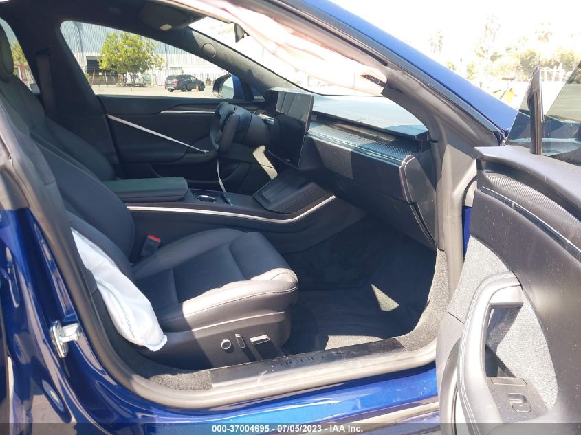 2021 TESLA MODEL S LONG RANGE - 5YJSA1E50MF447287