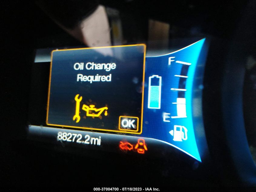 2019 FORD FUSION HYBRID TITANIUM - 3FA6P0RU4KR138886