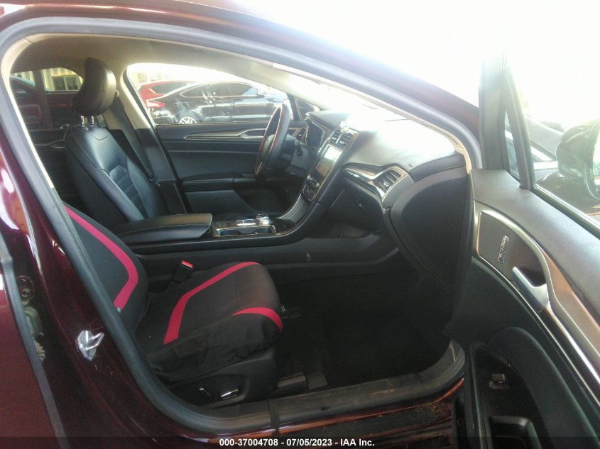 2017 FORD FUSION ENERGI SE - 3FA6P0PU2HR157870
