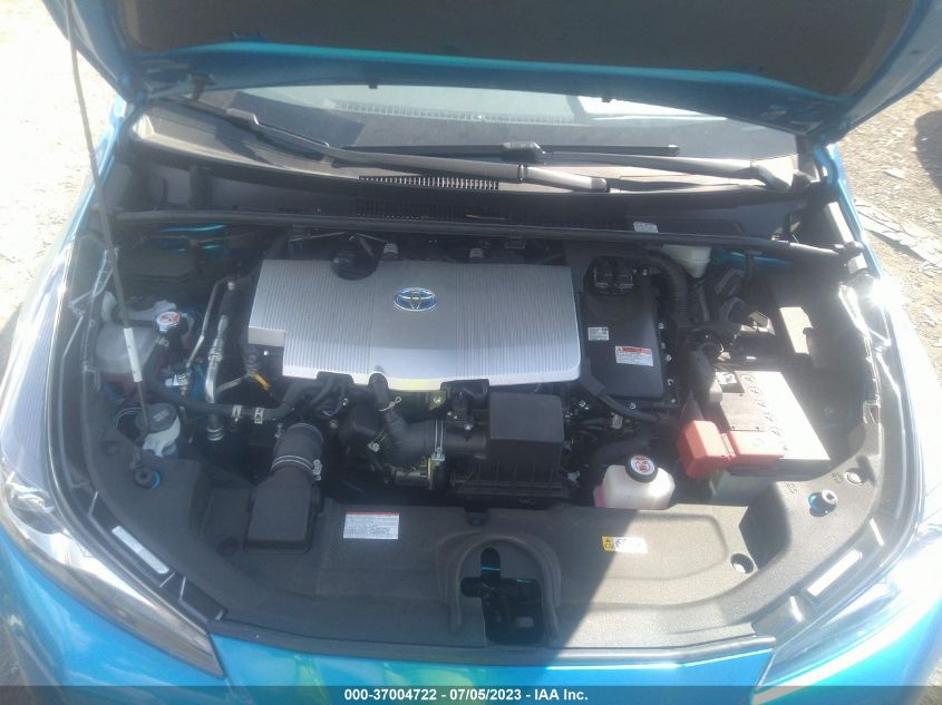 2021 TOYOTA PRIUS L - JTDKAMFU1M3133460