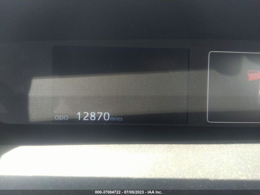 2021 TOYOTA PRIUS L - JTDKAMFU1M3133460
